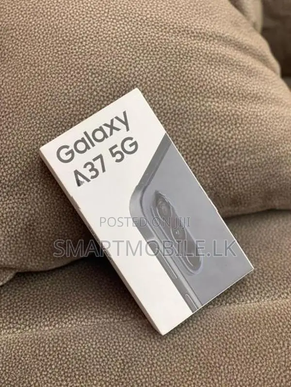 Samsung Galaxy A37 8GB/128GB (Brand New)