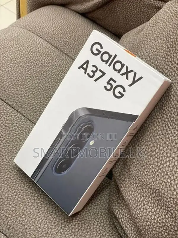 Samsung Galaxy A37 8GB 128GB (Brand New)