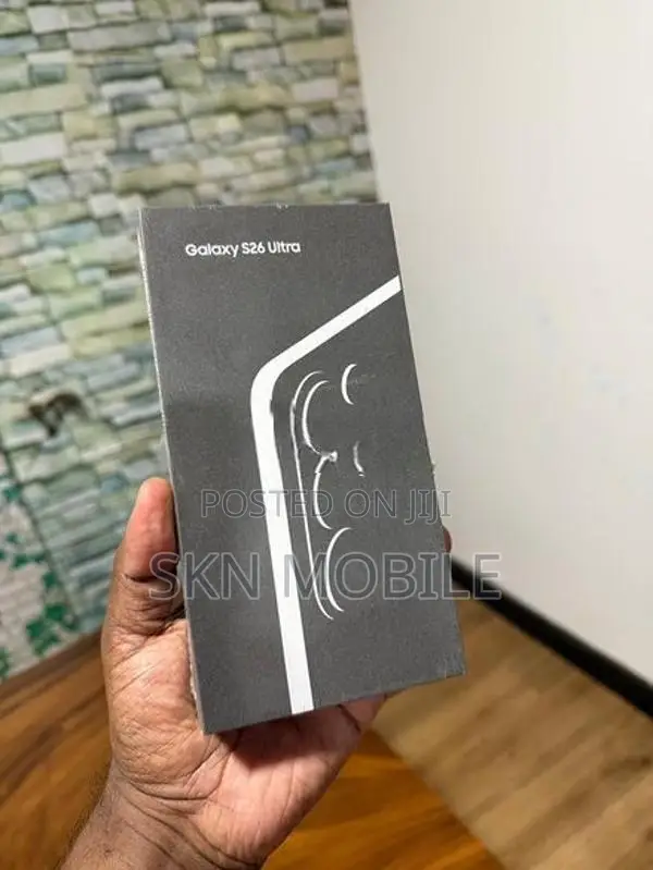 Samsung Galaxy S26 Ultra (Brand New)