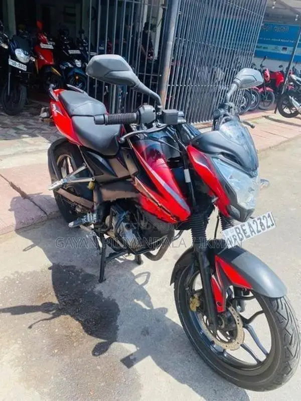 Bajaj Pulsar 150 Ns 2016