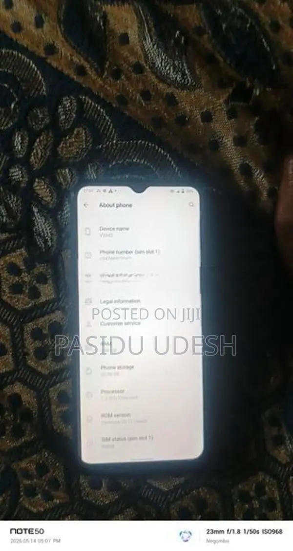 Vivo V20 (Used)