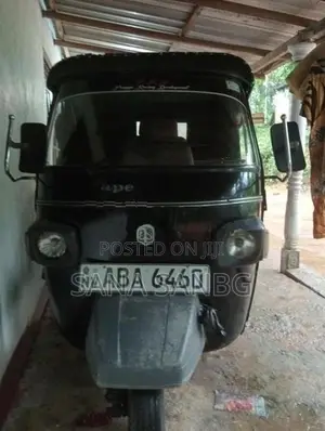 Piaggio Ape 2015
