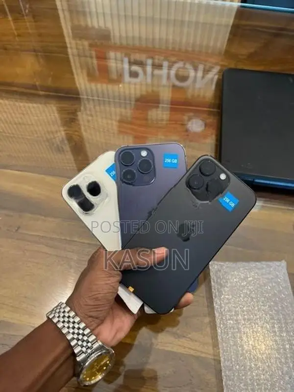 Apple iPhone 14 Pro Max (Used)