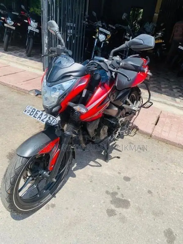 Bajaj Pulsar 150 Ns 2016
