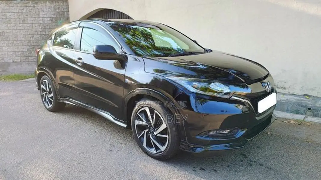 Honda Vezel RS 2016