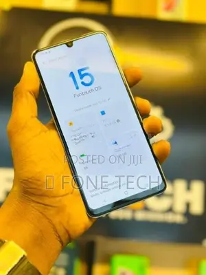 itel A90 4Gb 64GB (Used)