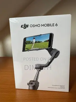 DJI Osmo Mobile 6 Gimbal