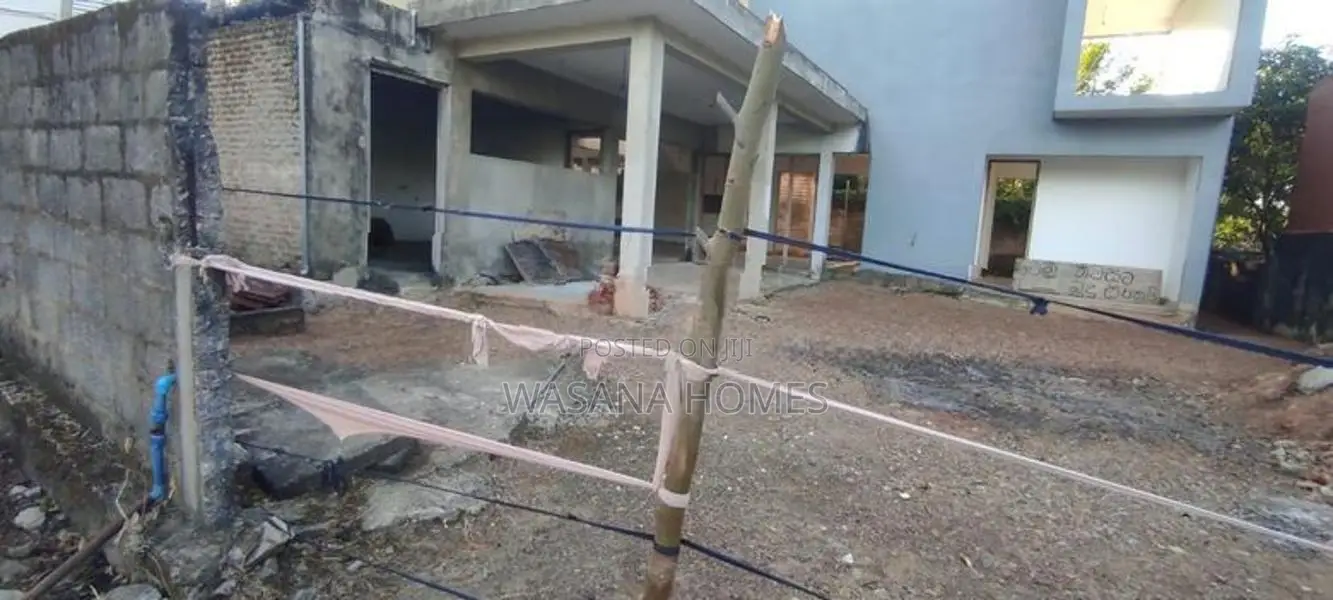 Half Built House for Sale Homagema
