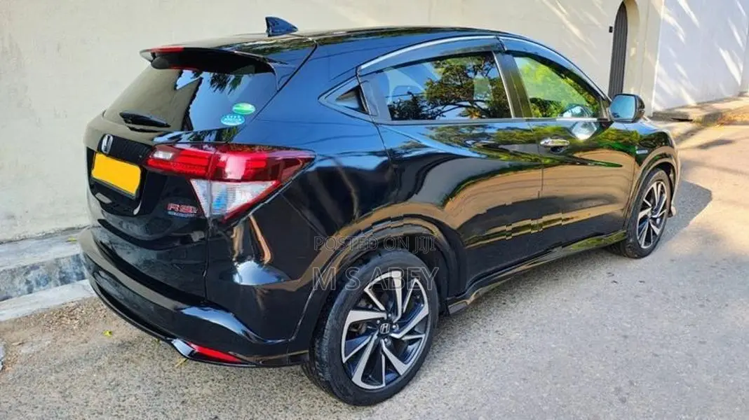 Honda Vezel RS 2016