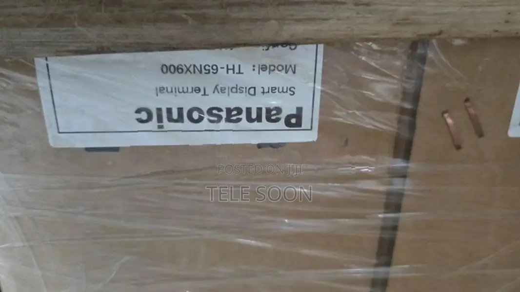Panasonic TV 65 inch