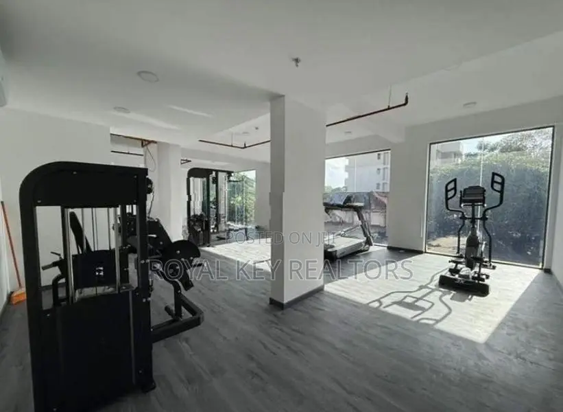 Prive Residencies - 03 Bedroom Unfurnished apartment for Rent-Colombo 