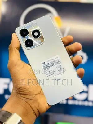 itel A90 4Gb 64GB (Used)