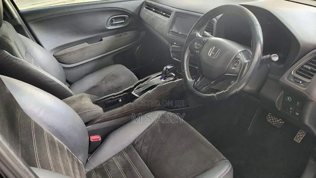 Honda Vezel RS 2016