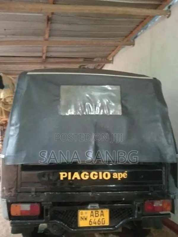 Piaggio Ape 2015