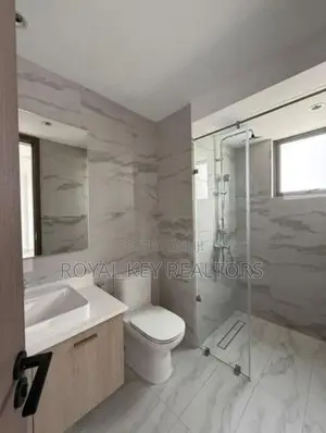 Prive Residencies - 03 Bedroom Unfurnished apartment for Rent-Colombo 