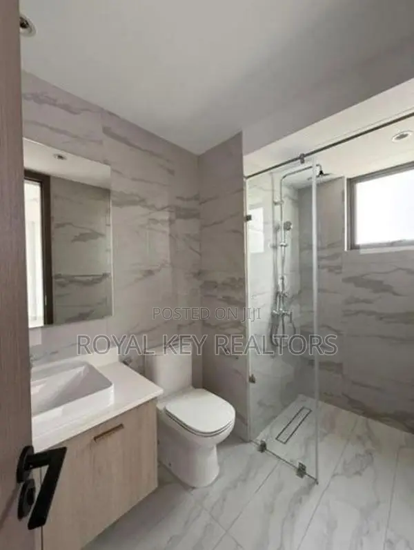 Prive Residencies - 03 Bedroom Unfurnished apartment for Rent-Colombo 