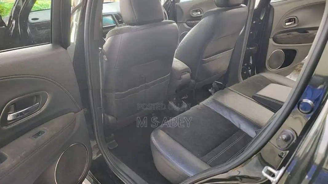 Honda Vezel RS 2016