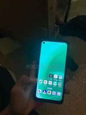 Oppo a55s 5G (Used)