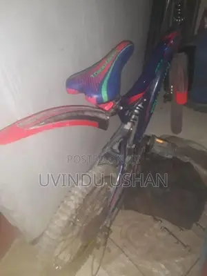 Tomahawk Bicycle