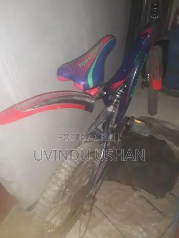 Tomahawk Bicycle