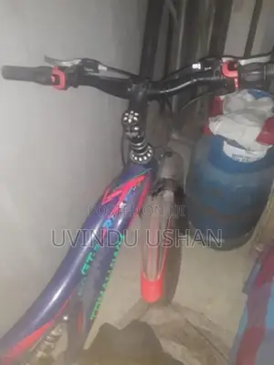 Tomahawk Bicycle