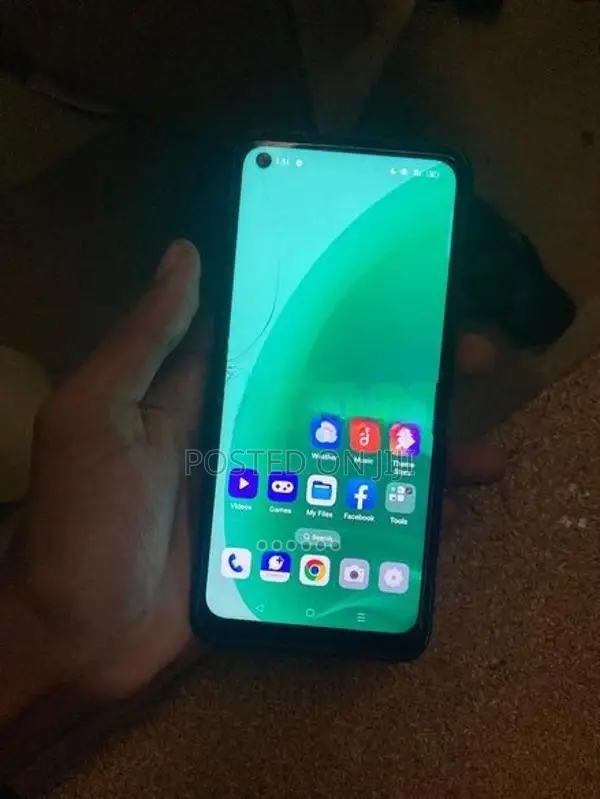 Oppo a55s 5G (Used)