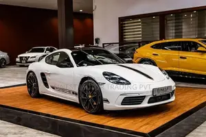 Porsche 718 Cayman Style Edition 2.0L 2024