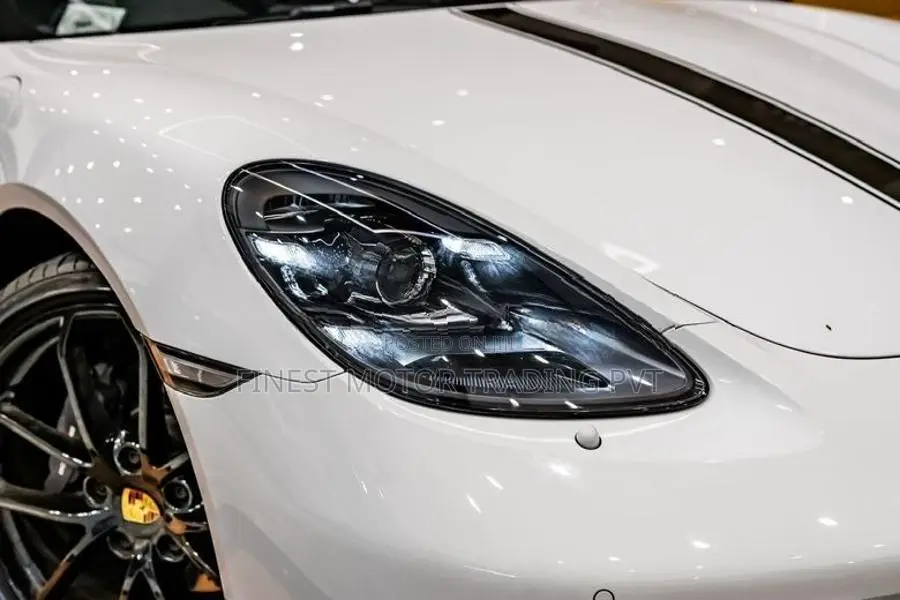 Porsche 718 Cayman Style Edition 2.0L 2024