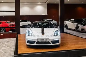 Porsche 718 Cayman Style Edition 2.0L 2024