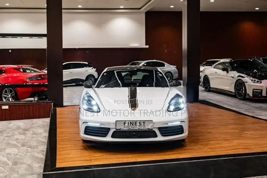 Porsche 718 Cayman Style Edition 2.0L 2024