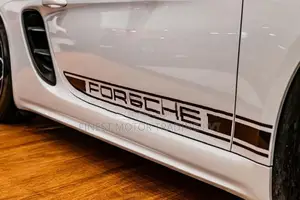 Porsche 718 Cayman Style Edition 2.0L 2024