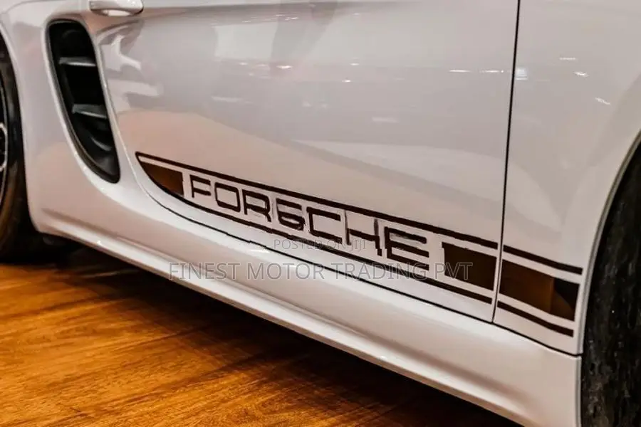 Porsche 718 Cayman Style Edition 2.0L 2024