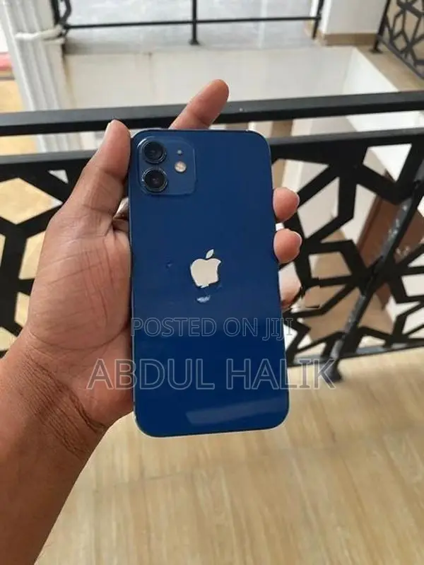 Apple iPhone 12 I phone (Used)