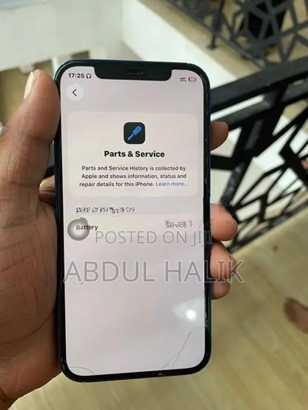 Apple iPhone 12 I phone (Used)