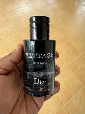 Dior Sauvage EDP Perfume