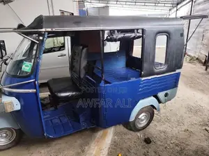 Piaggio Ape 2012