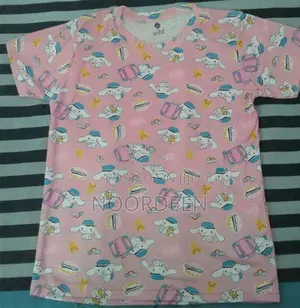 Ladies T-Shirt