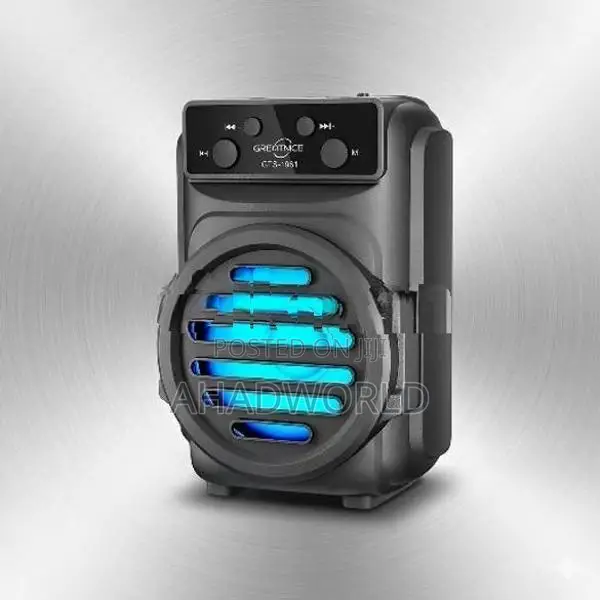Mini Wireless Speaker