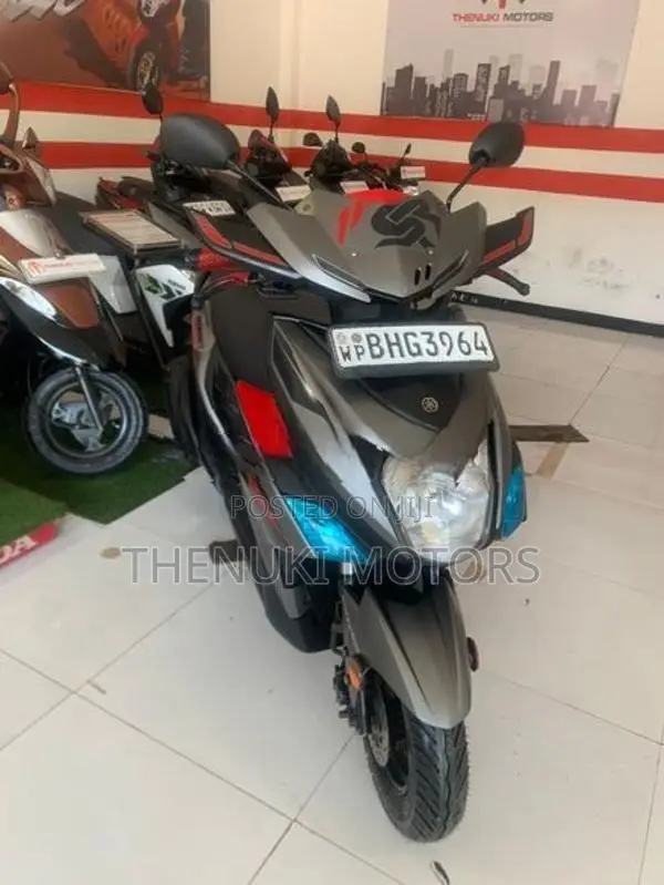 Yamaha RayZR 2019