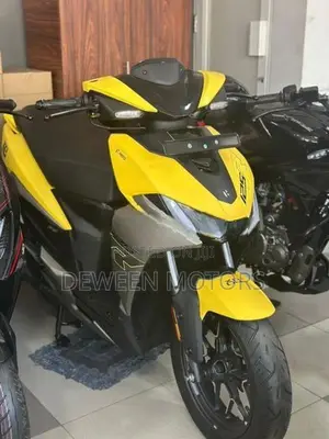 Hero XOOM 125R 2026
