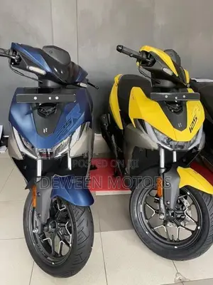 Hero XOOM 125R 2026