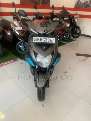 Yamaha RayZR 2019
