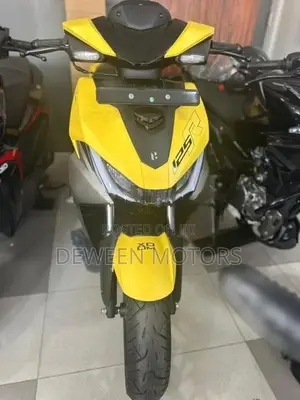 Hero XOOM 125R 2026