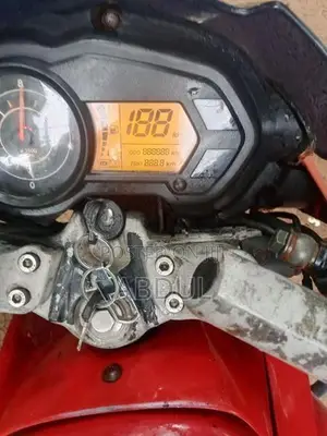 Bajaj Pulsar 135 2011