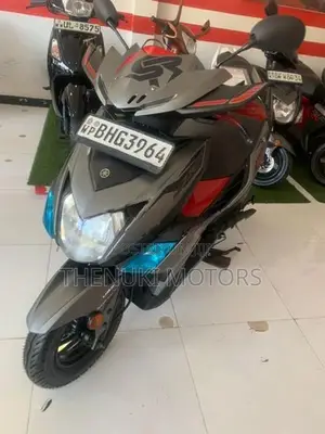 Yamaha RayZR 2019