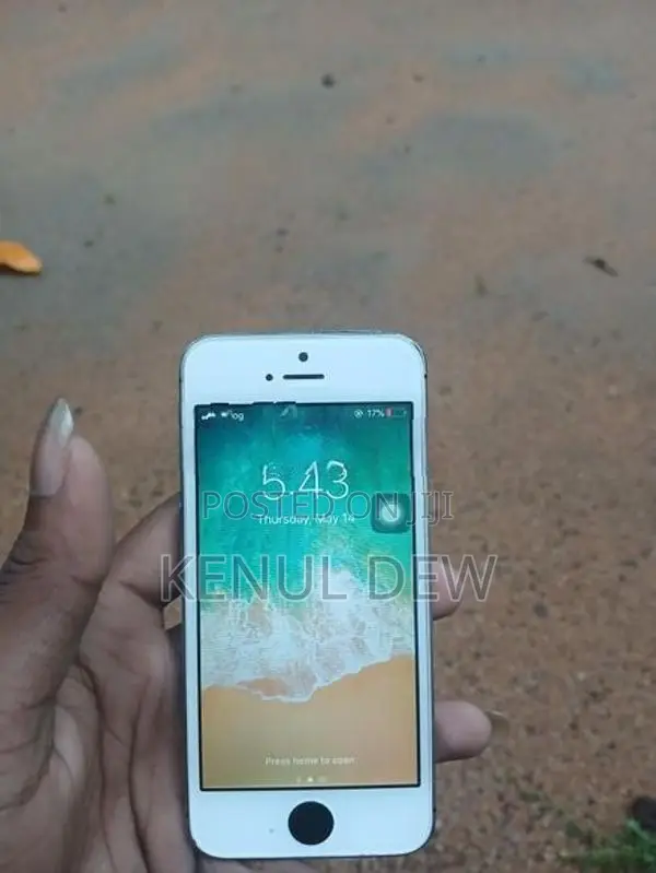 Apple iPhone 5S (Used)