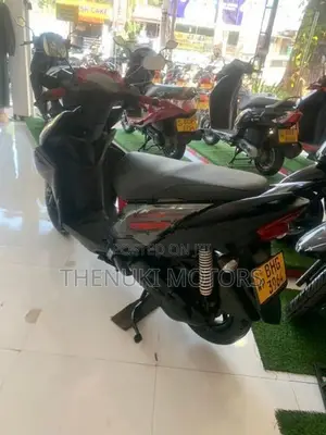 Yamaha RayZR 2019