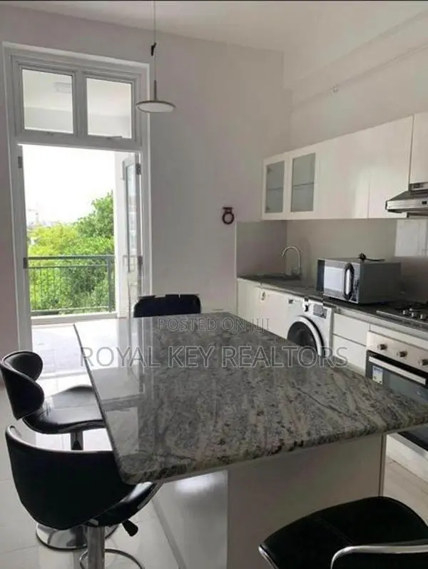 Prime Residencies - 03 Bedroom Furnished apartment for Rent-Colombo 05