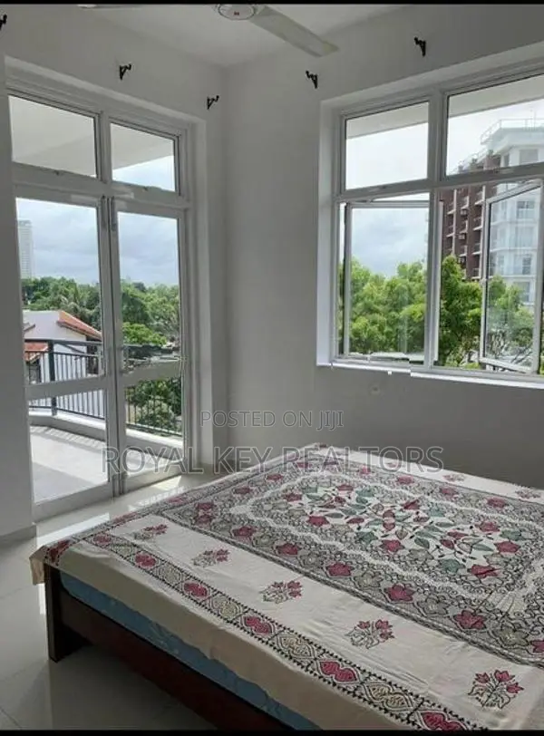 Prime Residencies - 03 Bedroom Furnished apartment for Rent-Colombo 05