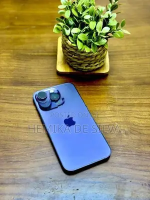 Apple iPhone 14 Pro (Used)